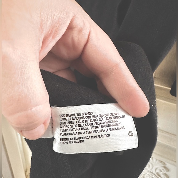 CHIC & SOFT, Long Sleeves Turtleneck Sweatshirt w/Hoodie Pockets Tunic Dress - Picture 13 of 16